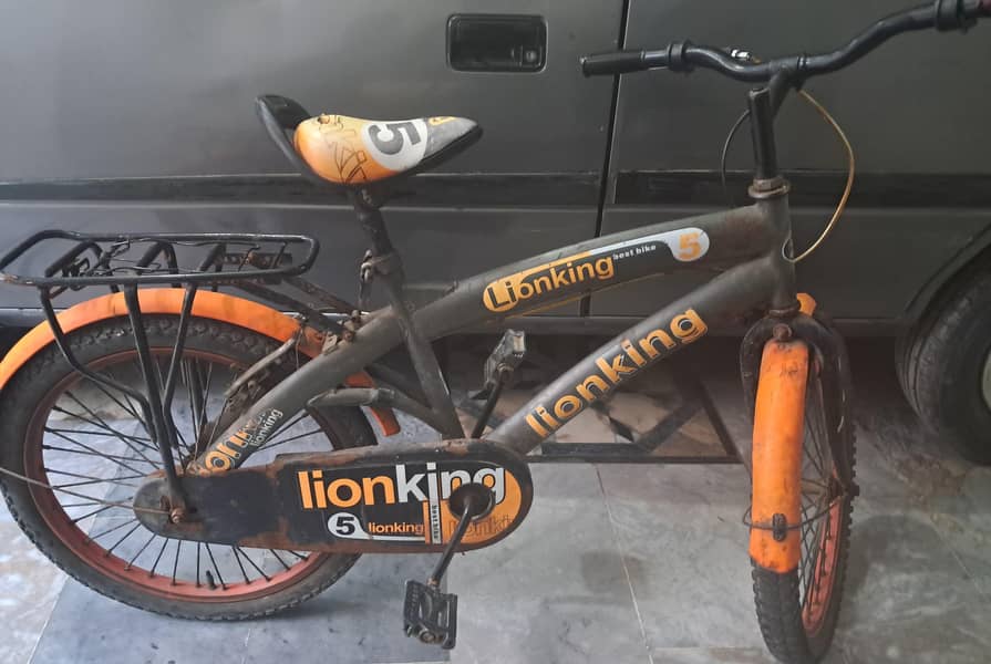Bicycle Medium Size 2