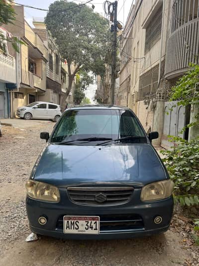 Suzuki Alto 2006