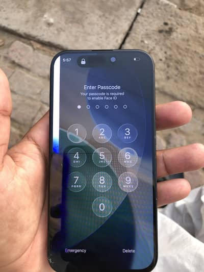 Apple iPhone 15 Pro