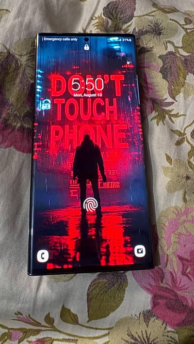 Samsung Mobile Note 20 Ultra