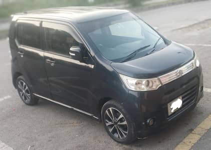 Suzuki Wagon R Stingray 2013