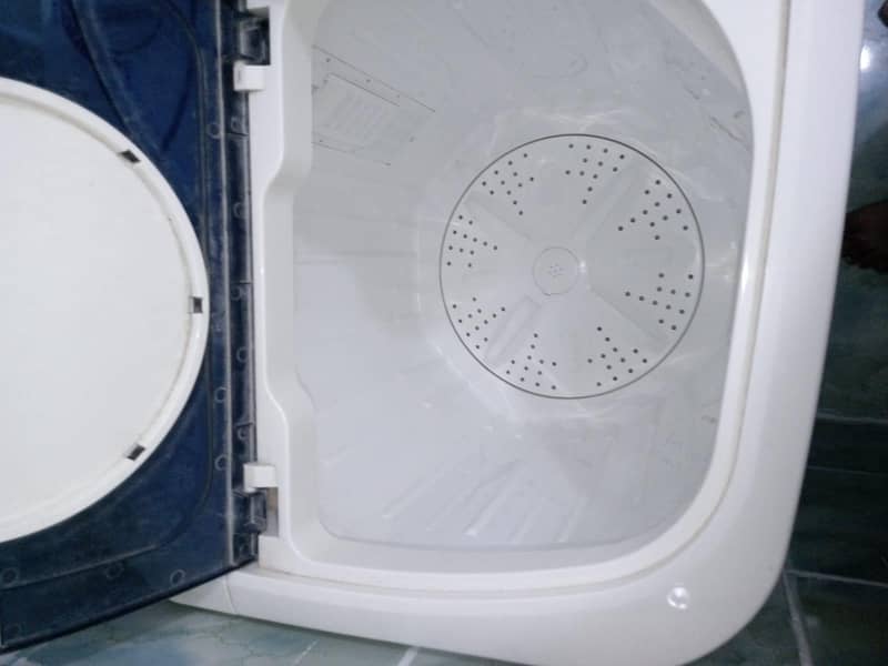 washing machine 1