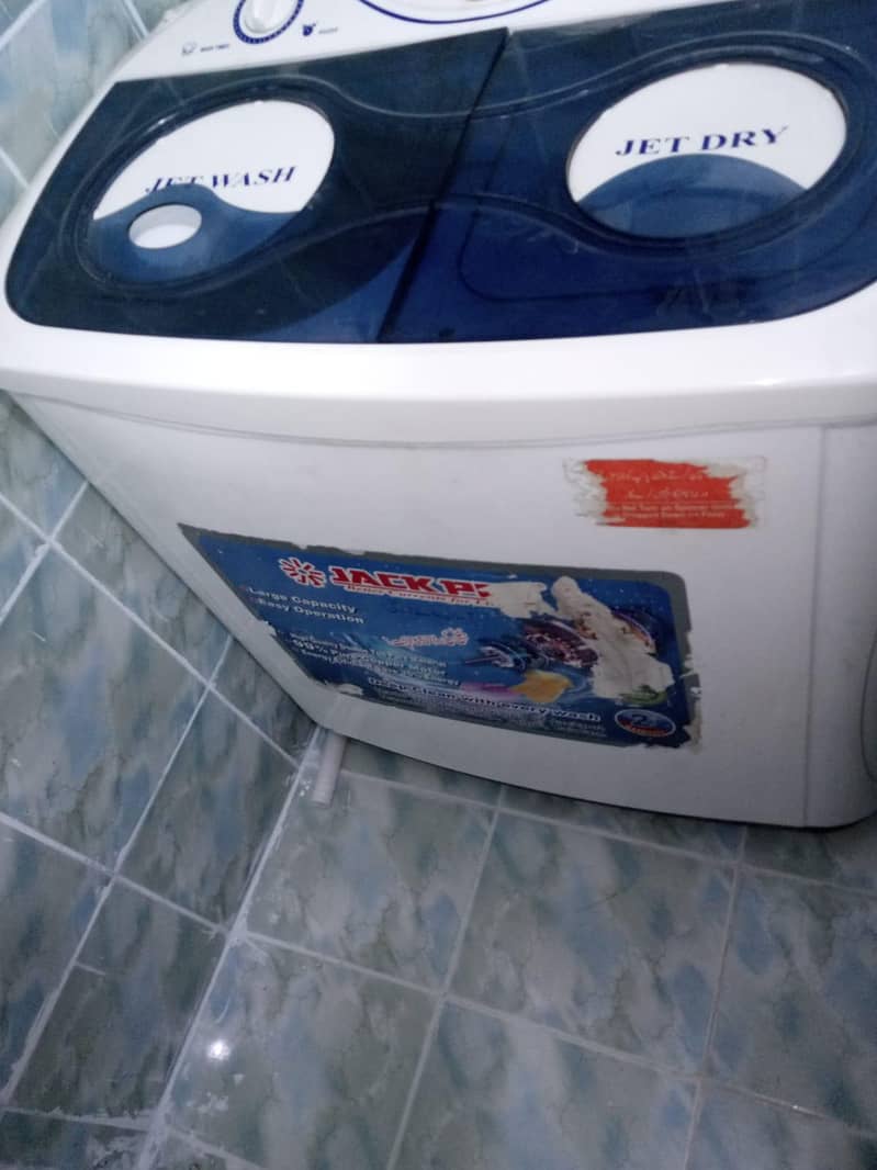washing machine 3
