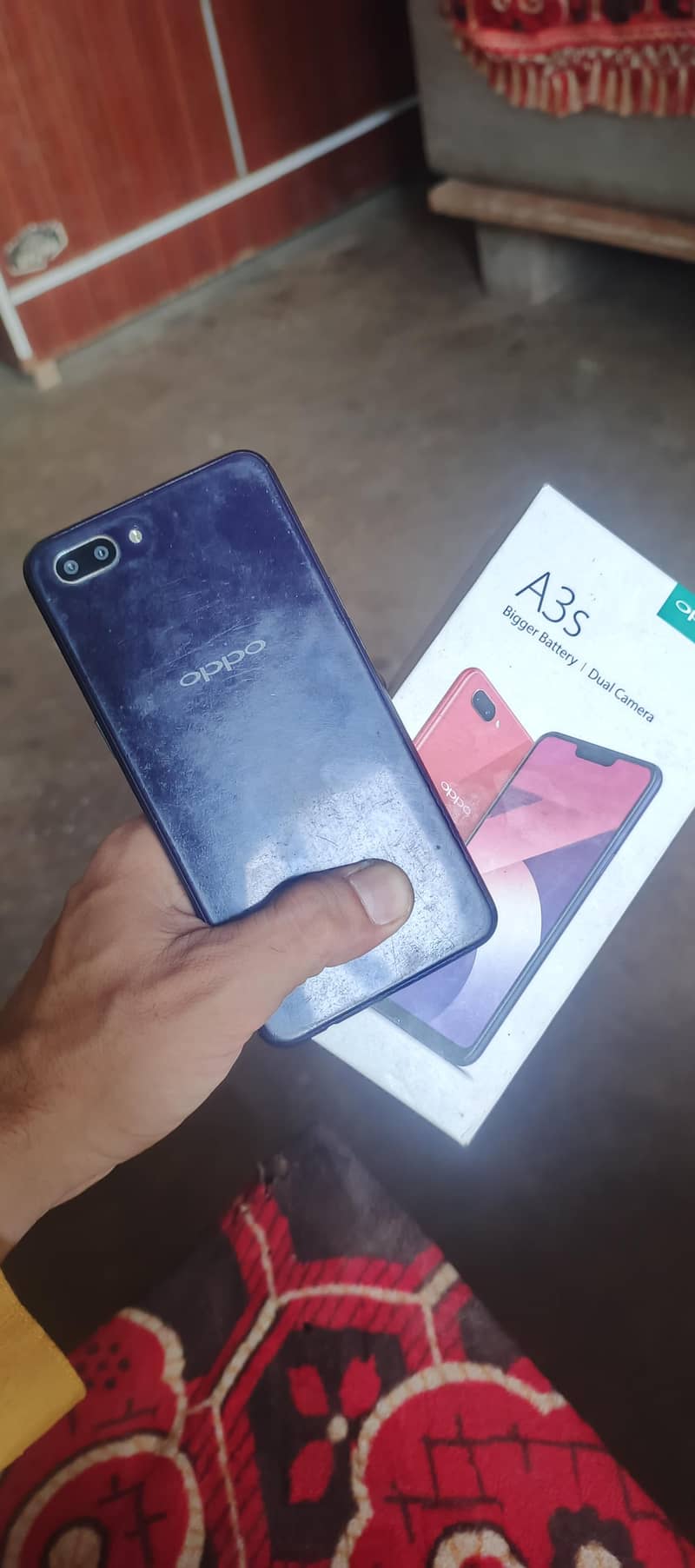 OPPO A3s 1