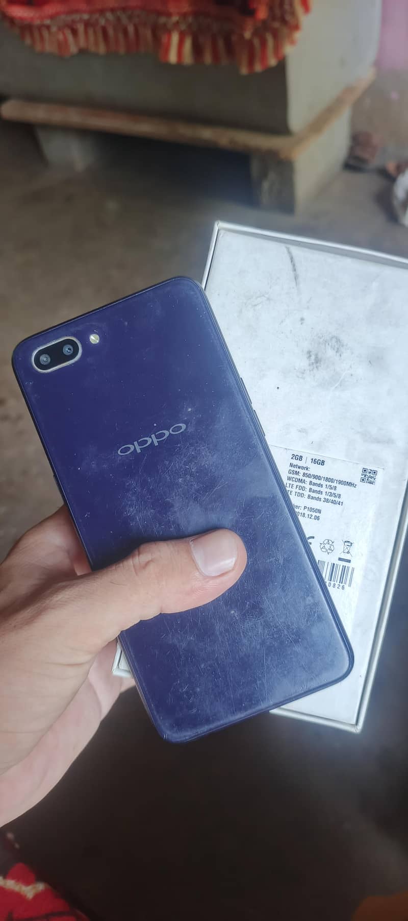 OPPO A3s 2
