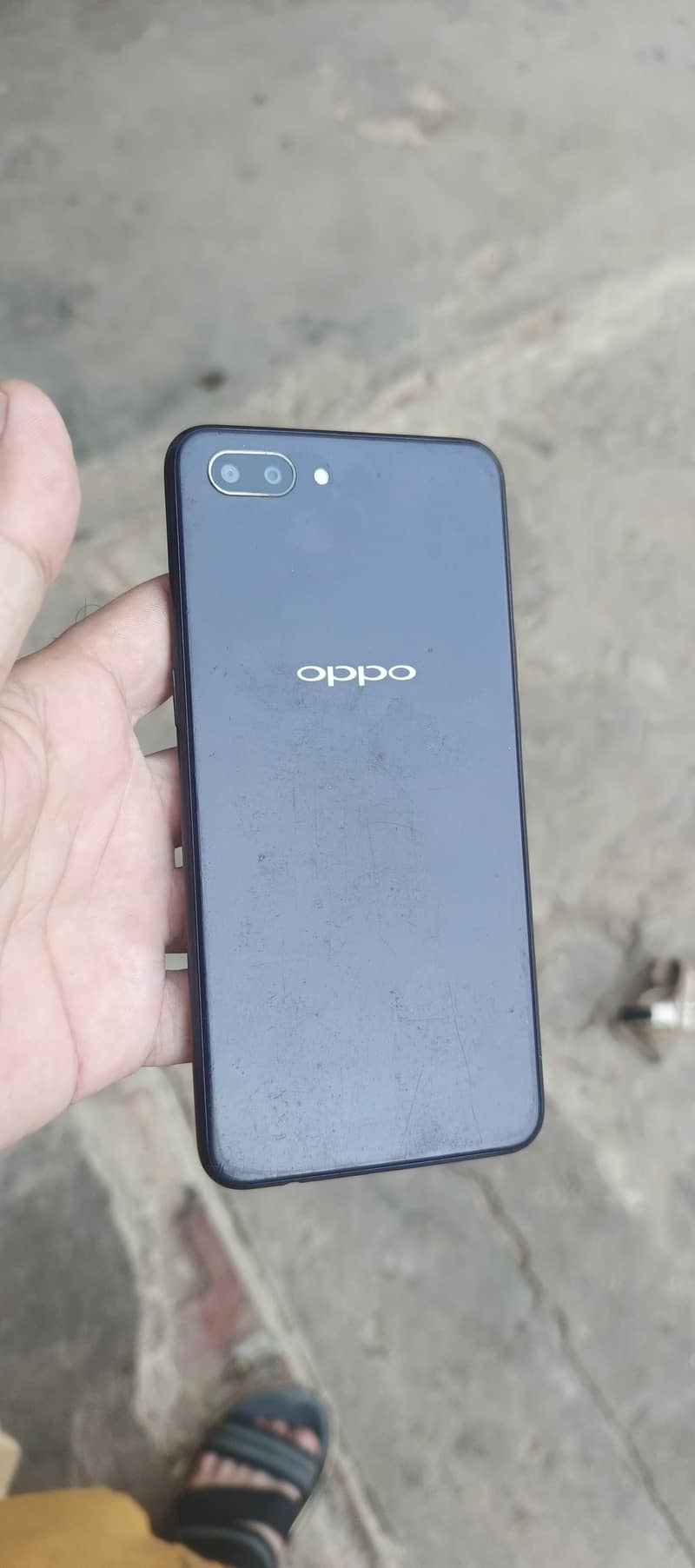 OPPO A3s 3
