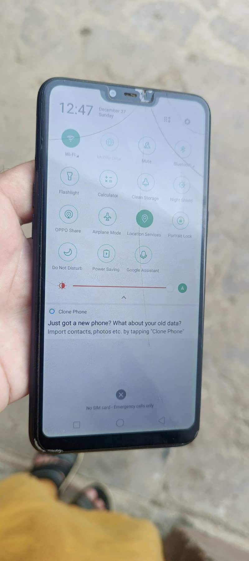 OPPO A3s 9