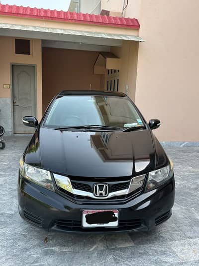 Honda City 2017