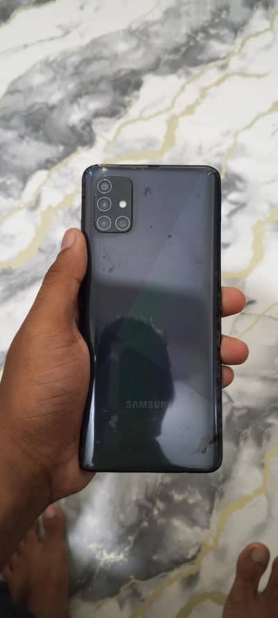 Samsung Mobile A51 6/128 READ ADD!!
