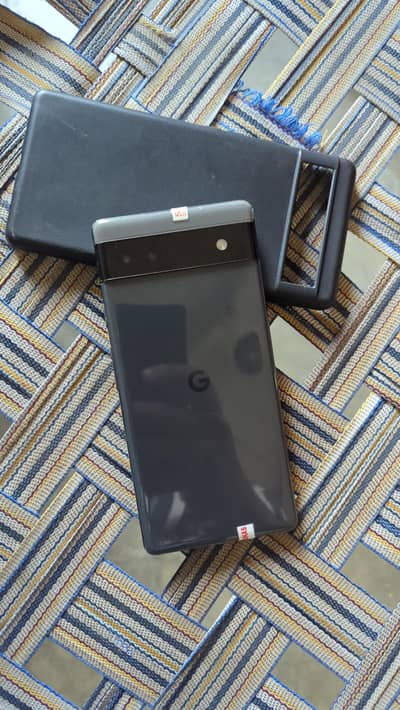 Google Pixel 6a