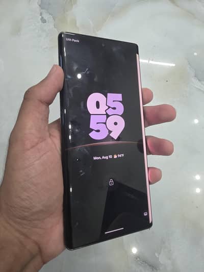 Google pixel 6Pro