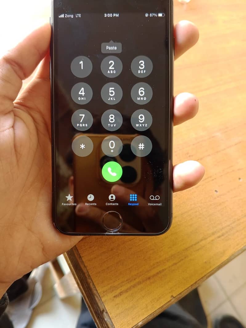 Apple iPhone 7 Sim working 4