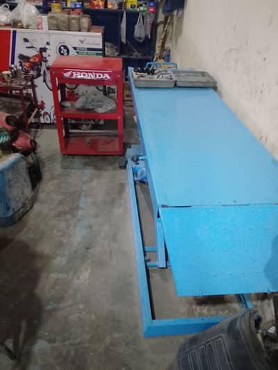 Tool trolley