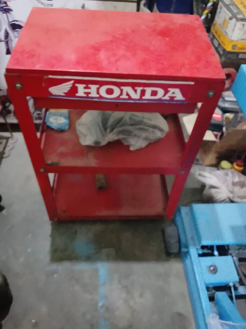 Tool trolley 1