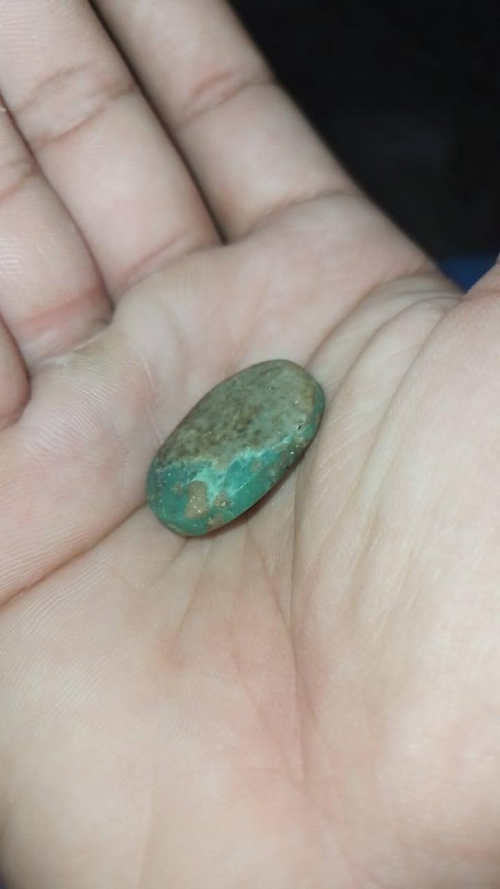 Original stone and ring 4