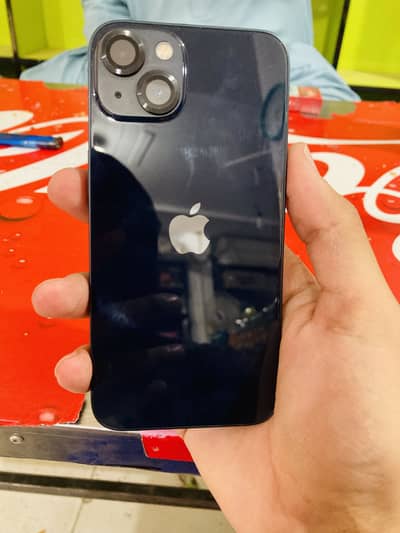 Apple iPhone 13 256 GB PTA APPROVED 88 HEALTH
