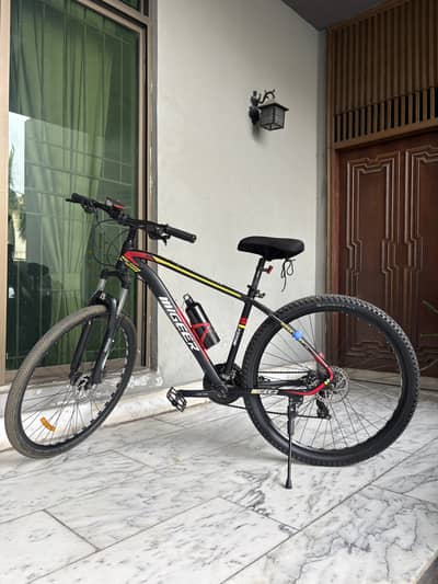 29 Inch Very Good Condition Aluminium Cycle