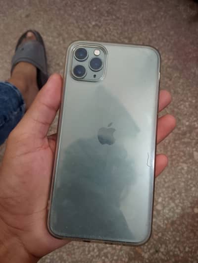 Apple iPhone 11 Pro Max