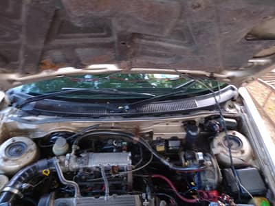 Suzuki Baleno 2005