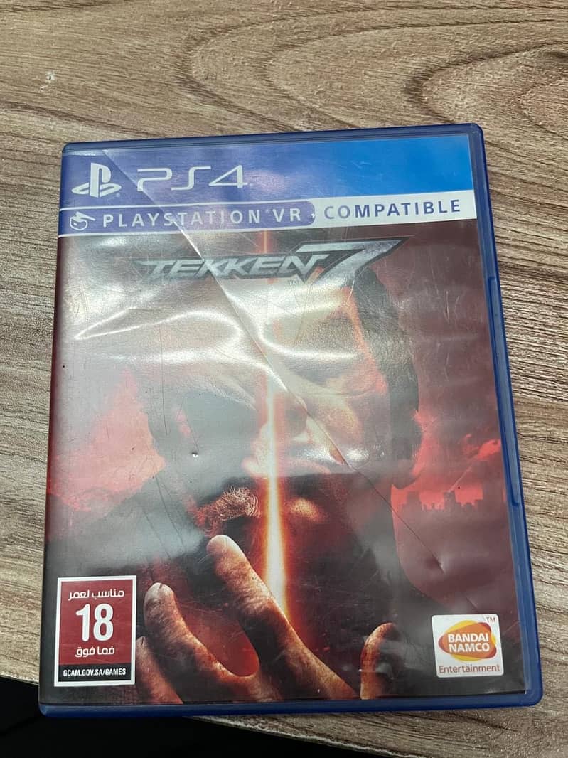 Tekken 7 0