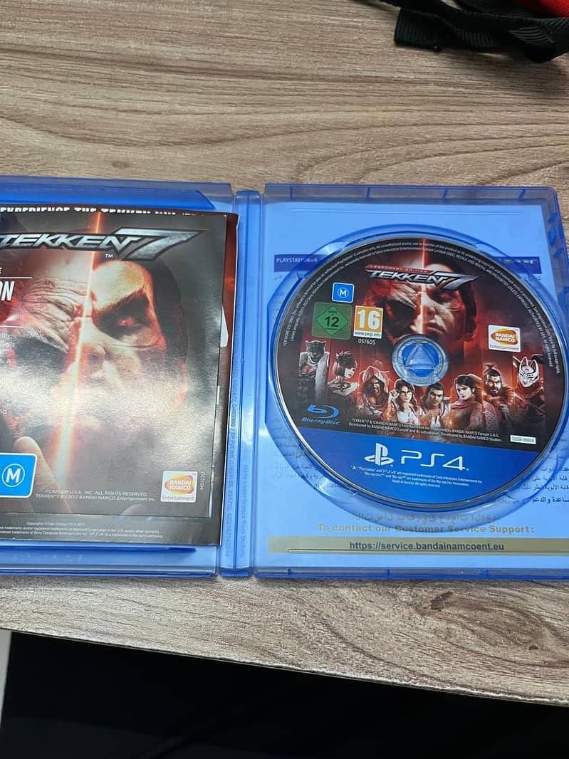 Tekken 7 1