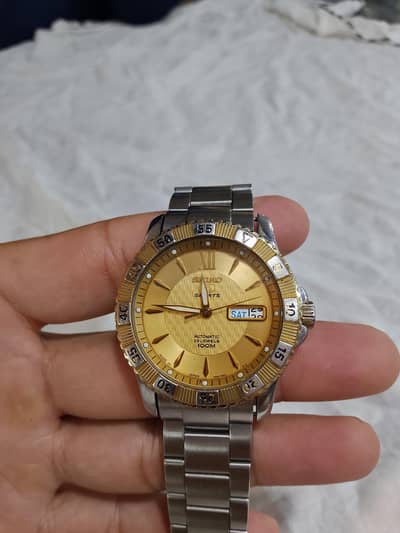 a one watches