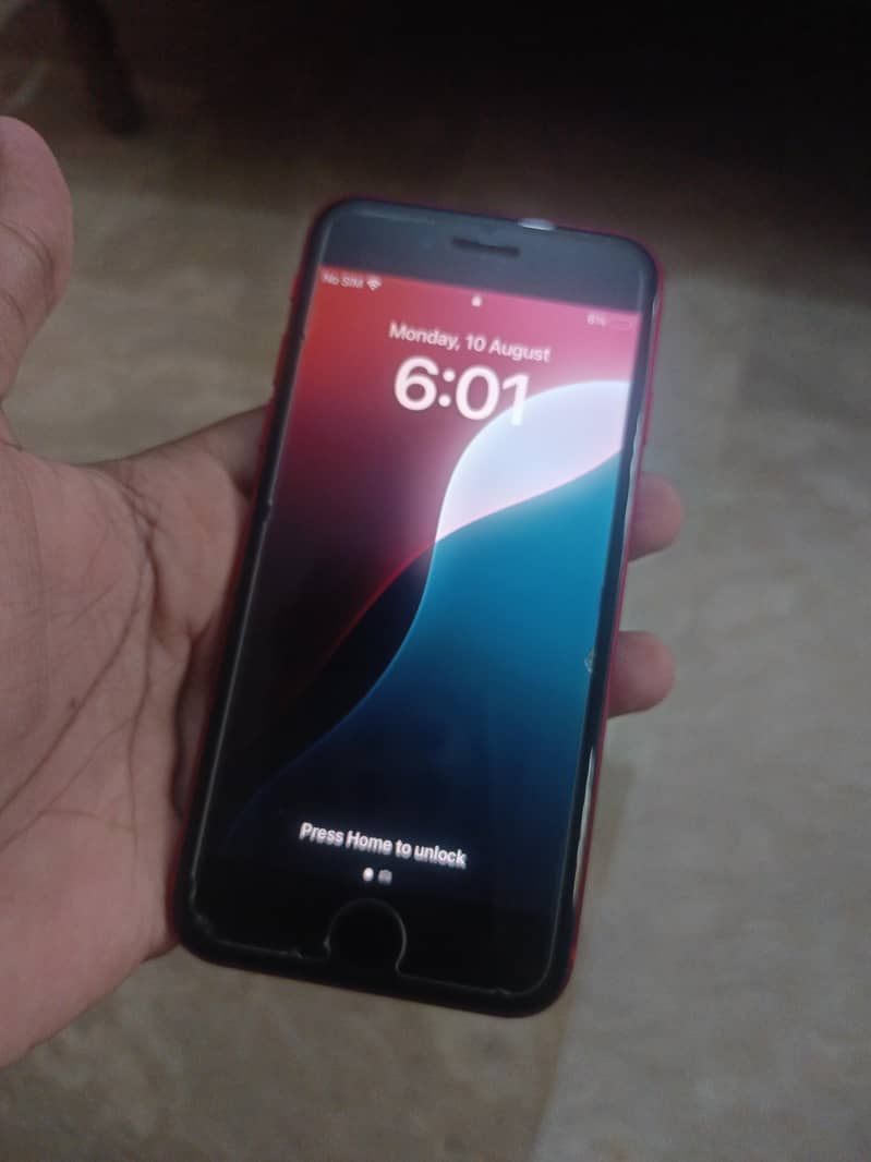iPhone SE 2022 0