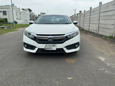 Honda Civic VTi Oriel Prosmatec 2017