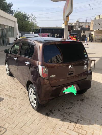 Daihatsu Mira 2012