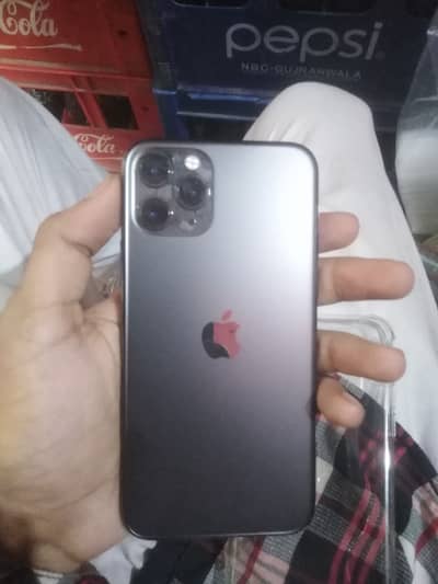 Apple iPhone 11 Pro
