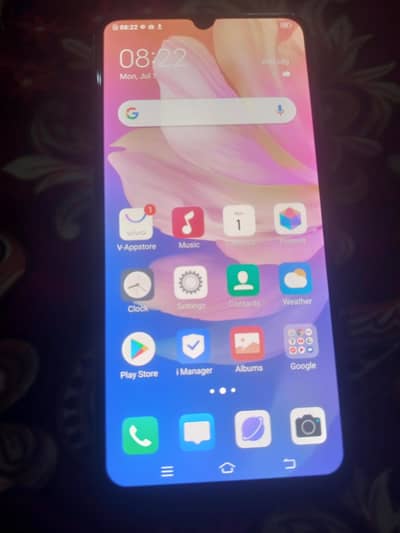 Vivo Y51 Board never repair