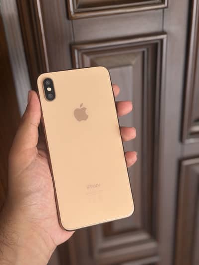iPhone XS Max pta approved 512gb