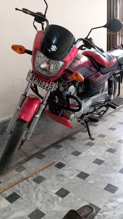 Suzuki GD110