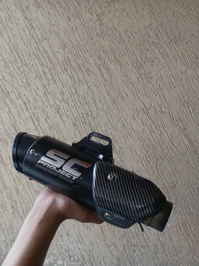 sc exaust for sale
