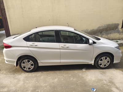 Honda City 2021