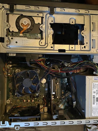 Gaming pc with 4gb graphics card