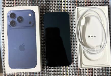 Apple iPhone 17 Pro