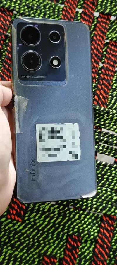Infinix Note 30