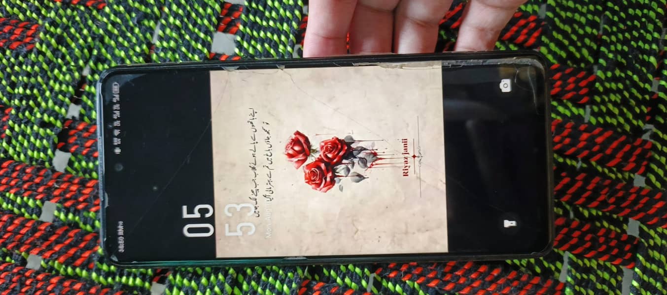 Infinix Note 30 5