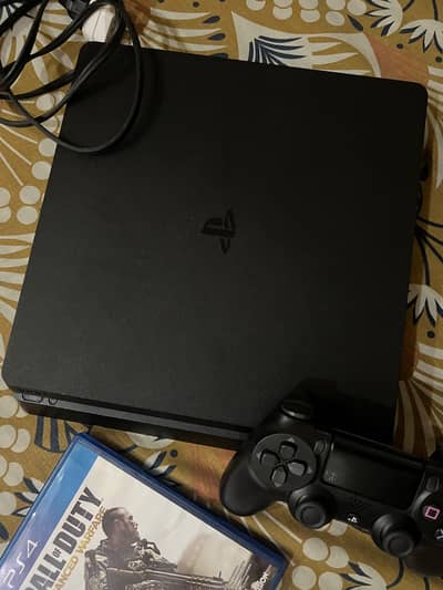 PS4 SLIM