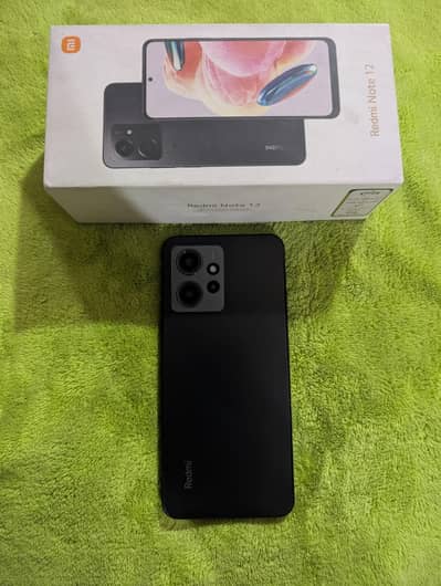 Redmi Note 12