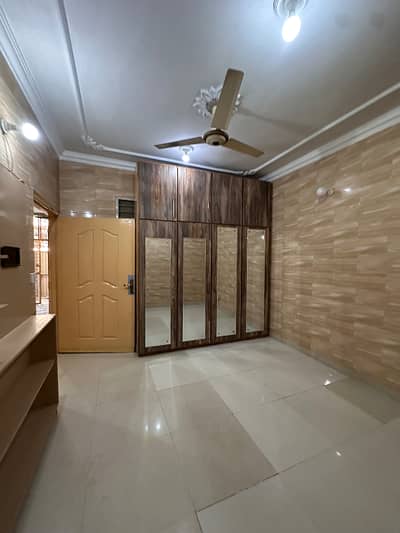 FIRST FLOOR INDEPENDENT 5 MARLA AVAILABLE FOR RENT IN WAPDA TOWN