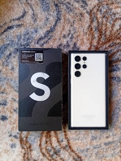 Samsung S22 Ultra