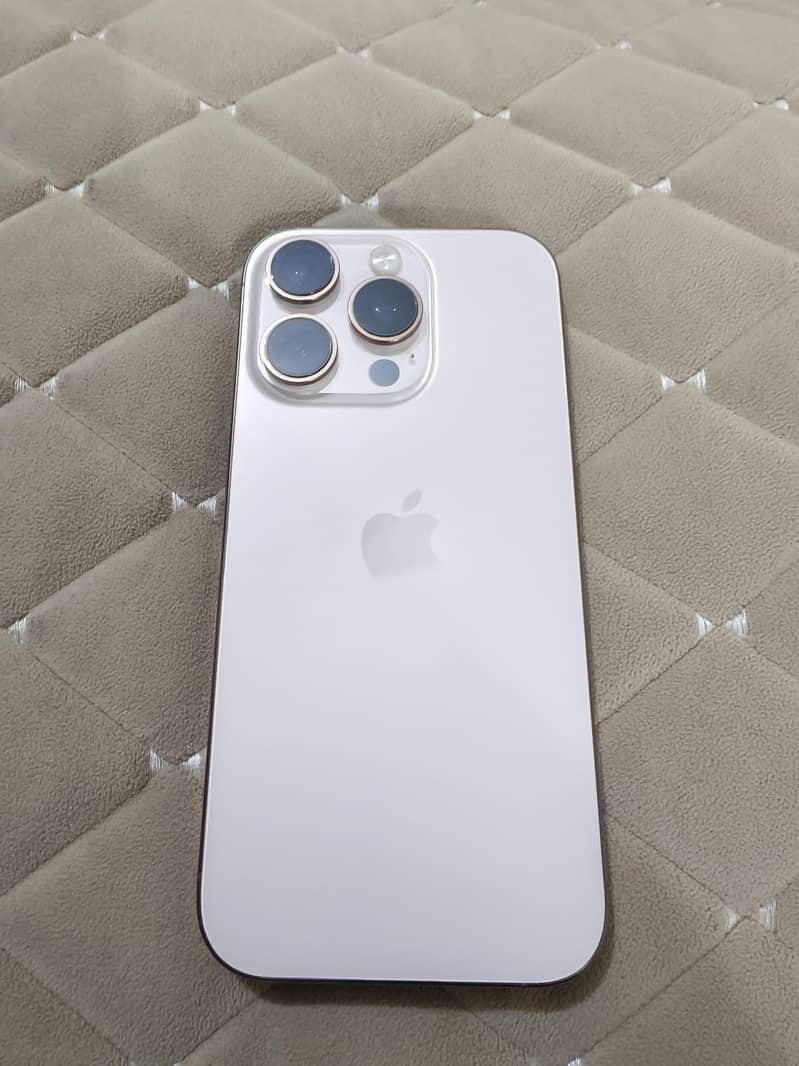 Apple iPhone 16 Pro 1