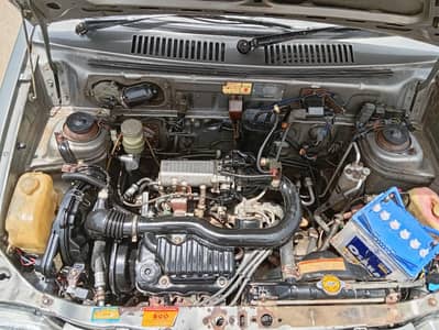 Suzuki Mehran VXR 2015