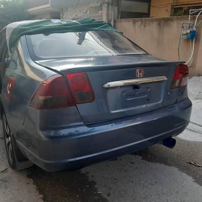 Honda Civic VTi Oriel Prosmatec 2004
