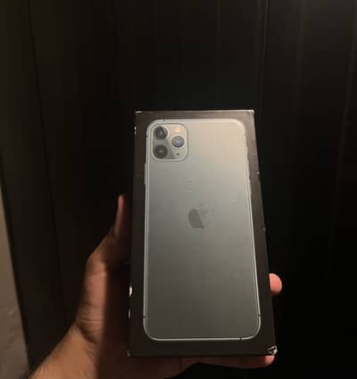Apple iPhone 11 Pro Max
