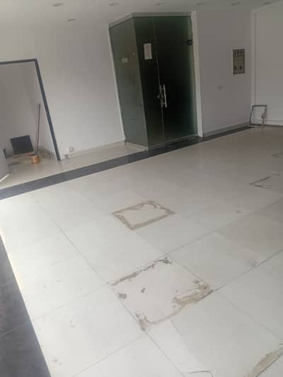 4 MARLA PLAZA FRIST FLOOR FOR RENT