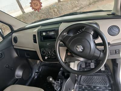 Suzuki Wagon R 2016