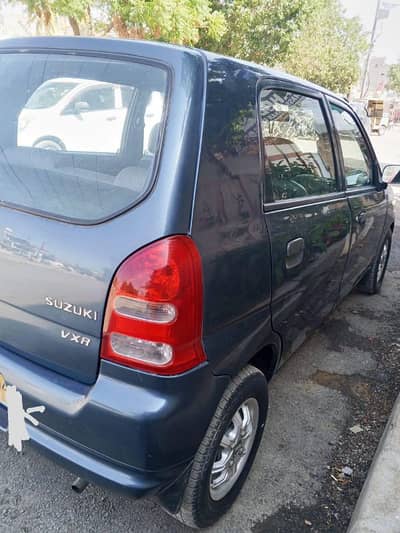 Suzuki Alto 2006